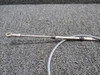 Beechcraft Parts 169-380084-9 Beechcraft BE-77 Carburetor Heat Cable Length 55-5/8