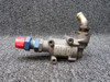 Cessna Aircraft Parts H674-02A-1 USE 301549-02A-1 Cessna T310R Fluid Regulator Shuttle Valve