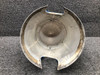 Piper Aircraft Parts 21884-000 / 67791-000 Piper PA24-260 Propeller Spinner Assembly W/ Bulkhead