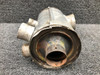 Lycoming Aircraft and Engine Parts 26345-005 USE 26345-008 Lycoming IO-540-D4A5 Exhaust Muffler LH W/ Shroud