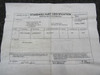 Aeroquip AE7010001H0137 Aeroquip Hose Assembly W/ Certification NEW OLD STOCK SA