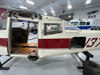 Aero Commander 100-180 Fuselage W/ Airworthiness, BOS, Data Tag and Log Books