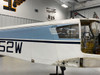 Piper Aircraft Parts Piper PA28-140 Fuselage W/ AW, BOS, Data Tag and Log Books FIREWALL 63284-002