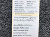 A650PG14 Mooney M20E Wing Navigation Light W/ Strobe & Lens BAS Part Sales | Airplane Parts