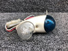 Mooney Aircraft Parts and Accessories A650PG14 Mooney M20E Wing Navigation Light W/ Strobe and Lens