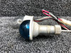 Mooney Aircraft Parts and Accessories A650PG14 Mooney M20E Wing Navigation Light W/ Strobe and Lens