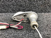 Mooney Aircraft Parts and Accessories A650PG14 Mooney M20E Wing Navigation Light W/ Strobe and Lens