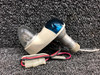 Mooney Aircraft Parts and Accessories A650PG14 Mooney M20E Wing Navigation Light W/ Strobe and Lens