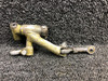 Mooney Aircraft Parts and Accessories 7150 / 7114 Mooney M20E Nose Gear Steering Horn Assembly W/ Link