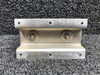 5041 (USE: 560007) Mooney M20E Nose Gear Uplock Bracket Assembly BAS Part Sales | Airplane Parts