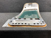 3310-6 (USE: 310057-6) Mooney M20E Cabin Door Structure Assy W/ Hinge BAS Part Sales | Airplane Parts