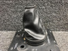 Robinson Helicopter and Airplane Parts A444-13 / A677-4 Robinson R22 Cyclic Panel Control Cover W/ Boot