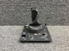Robinson Helicopter and Airplane Parts A444-13 / A677-4 Robinson R22 Cyclic Panel Control Cover W/ Boot
