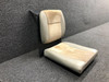 A928-7 / A003-14 Robinson R22 Pilot Seat Assembly W/ Back BAS Part Sales | Airplane Parts