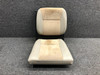 Robinson Helicopter and Airplane Parts A928-7 / A003-14 Robinson R22 Pilot Seat Assembly W/ Back