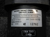 D1-112-5023 Mitchell 98480-23 Recording Tachometer Indicator (CORE) (SA) BAS Part Sales | Airplane Parts