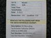 SL1010-001-1-1 (USE: S3329-1) SLI Recording Tachometer Indicator (CORE) (SA) BAS Part Sales | Airplane Parts