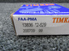 214-00100 (USE: 13836) Timken Bearing Cup (NEW OLD STOCK) original box