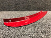 000-170031-1 Beechcraft V35B Wing Tip Glareshield LH