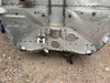 Cessna 172N  Fuselage w Paperwork, Data Tag, & Log Books (FIREWALL: 0553006-204)