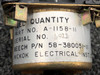 A-1158-11 (ALT: 58-380051-11) Hickok Fuel Quantity Indicator BAS Part Sales | Airplane Parts