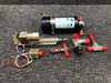 Beech V35B Air Conditioning System W/ Blower, Compressor, Condenser, Evaporator