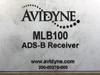 200-0011-02-10 Avidyne ADS600-B Receiver Unit (Volts: 9-33)