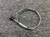 64-032-348 Rockwell 112A Parking Brake Control Cable Assembly (L: 36")