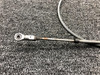 48417-3 Rockwell 112A Cabin Air Control Cable Assembly (Length: 60-1/4")