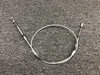 48417-3 Rockwell 112A Cabin Air Control Cable Assembly (Length: 60-1/4")