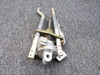 C30102-0203 Cessna 172RG Flap Actuator Assembly W/ Supports