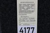 Aerosonic ANS20 Aerosonic Navigation Systems Directional Gyro Indicator 