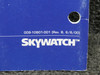 009-10801-001 BF Goodrich SkyWatch SKY497 Traffic Advisory System Pilot Guide