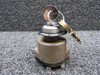 Bendix Airplane Parts & Equipment 10-357200-1A Bendix Ignition Switch Assembly W/ Key 