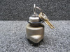 Bendix Airplane Parts & Equipment 10-357200-1A Bendix Ignition Switch Assembly W/ Key 