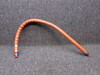 00624-624000-8D0374 Aero Commander 100-180 Aeroquip Oil Hose Assembly