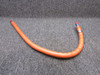 00624-624000-8D0374 Aero Commander 100-180 Aeroquip Oil Hose Assembly