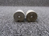 0442142-1, 0442142-2 Cessna 150F Nose Gear Axle Tube has Ferrules (Steel)