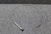 Cessna Aircraft Parts S1230-1 (USE: S1230-2) Cessna 150F Carburetor Heat Control Cable (L: 47") 