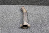 Continental Motors  0450338-67 Cessna 150F Continental O-200-A Exhaust Tail Pipe LH 