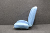 Cessna Aircraft Parts 0400118-65 Cessna 150F Reclining Seat Assembly LH (Rails: 12-3/4") 