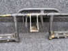62704-002 (Use: 62704-802) Piper PA28-235 Rudder Pedal Assembly