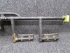 62704-002 (Use: 62704-802) Piper PA28-235 Rudder Pedal Assembly