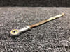 Piper Aircraft Parts 62764-000 (Use: 62764-800) Piper PA28-160 Flap Rod Assembly (Minus End) 