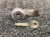 Cessna Aircraft Parts 0413323-4 (USE: 0413322-3) Cessna 172 Cabin Door Lock Assembly W/ Key 