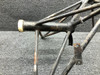 Piper Aircraft Parts 63694-000 Lycoming O-320-D2A Nose Gear Strut & Engine Mount Assembly 