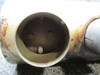 0550157, 0550157-9 Continental O-300-A Exhaust Stack LH with Muffler and Risers