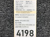 Standard Precision SP51495-CES (USE: S1470-21) Standard Precision Airspeed Indicator 