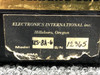 Electronics International US-8A-6 Electronics Int. EGT / CHT Display Indicator 