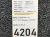 Electronics International US-8A-6 Electronics Int. EGT / CHT Display Indicator 